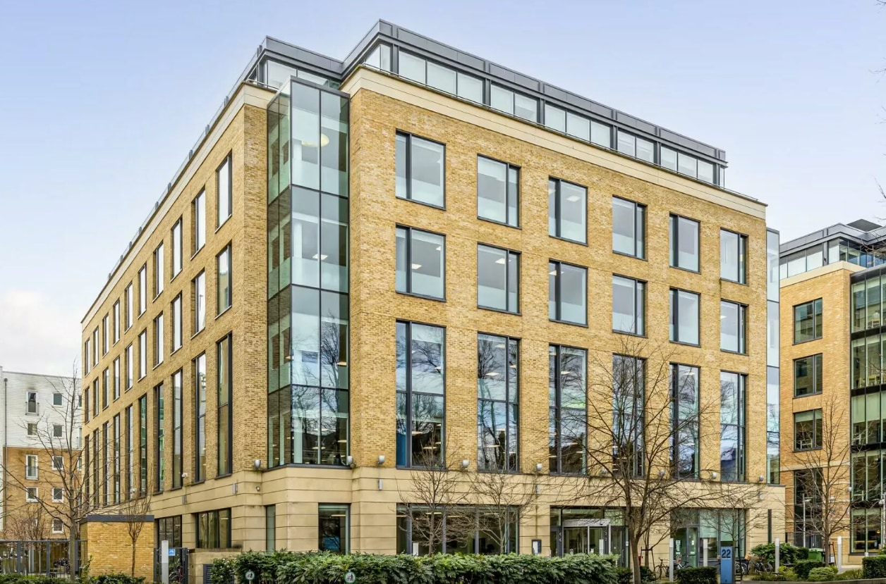 22 Station Rd, Cambridge for lease Building Photo- Image 1 of 1