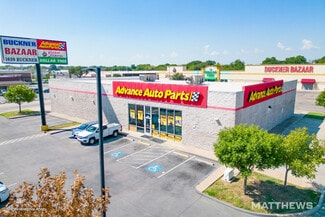Plus de détails pour 9426 Montana Ave, El Paso, TX - Commerce de détail à vendre