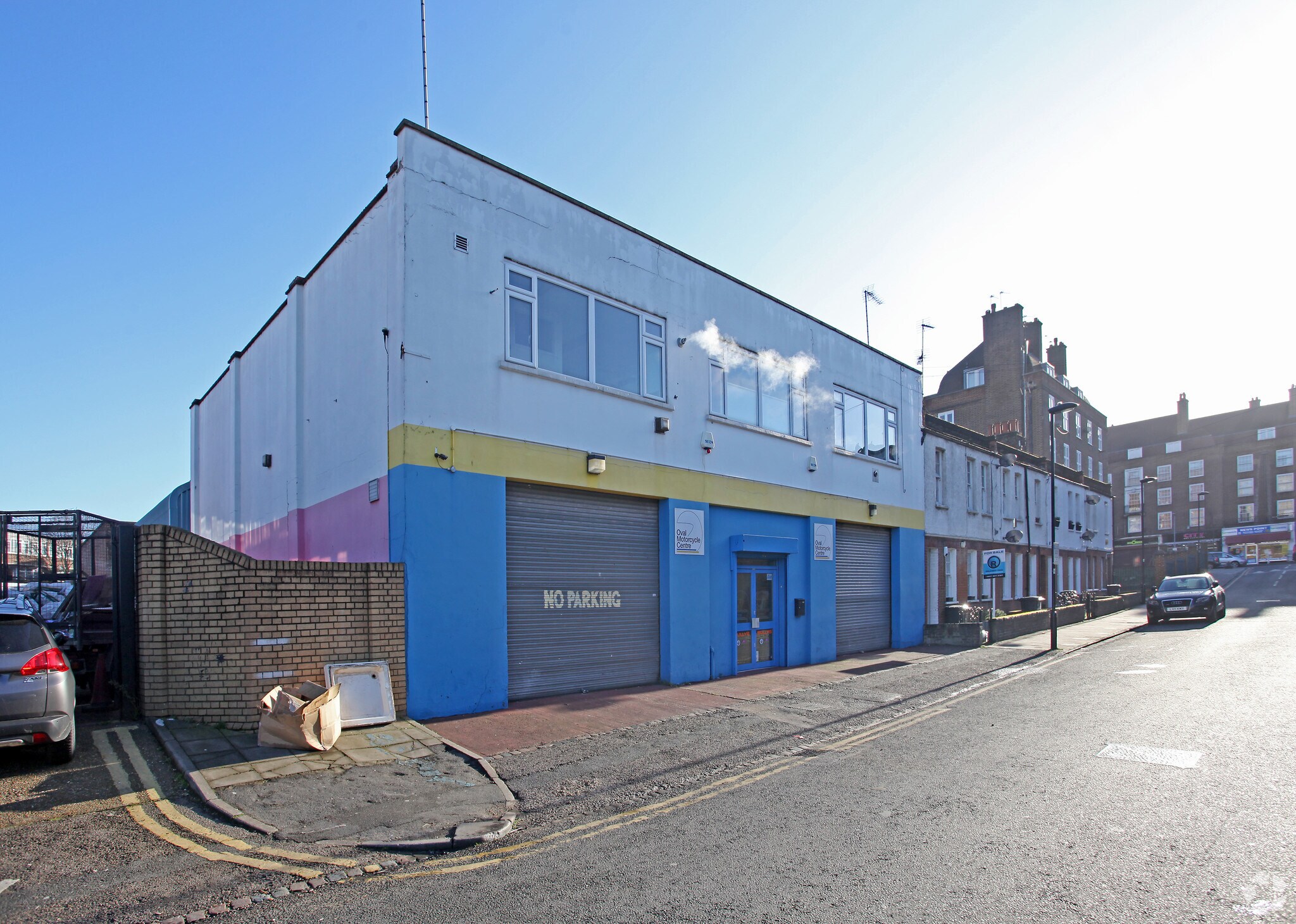 15-17 Clyston St, Londres à vendre Photo principale- Image 1 de 1