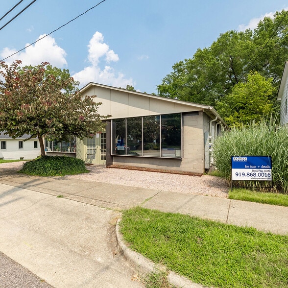 1126 N Blount St, Raleigh, NC for lease - Building Photo - Image 2 of 4