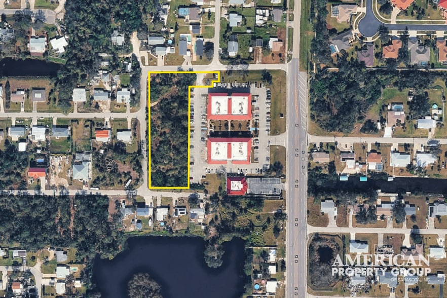 1734 Eileen Pl, Englewood, FL à vendre - Photo du bâtiment - Image 1 de 2