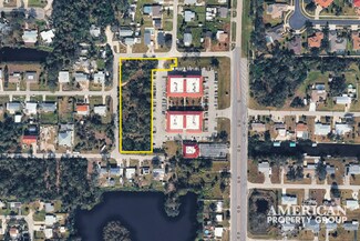 Plus de détails pour 1734 Eileen Pl, Englewood, FL - Terrain à vendre