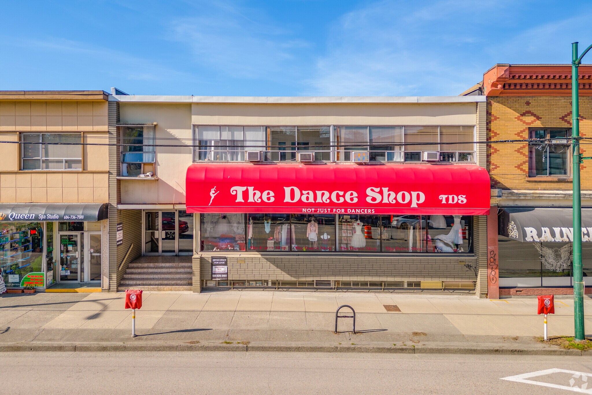 1089 W Broadway, Vancouver, BC à vendre Photo principale- Image 1 de 1