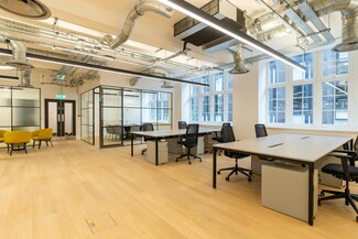 Plus de détails pour 18-21 Corsham St, London - Bureau à louer