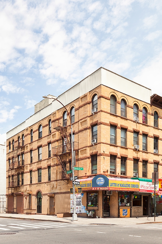 431 De Kalb Ave, Brooklyn, NY for sale Primary Photo- Image 1 of 1