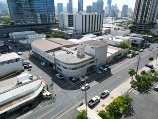 Plus de détails pour 517 Cummins St, Honolulu, HI - Industriel à vendre