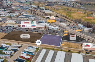 Plus de détails pour 3110 Cleveland Blvd, Caldwell, ID - Terrain à vendre
