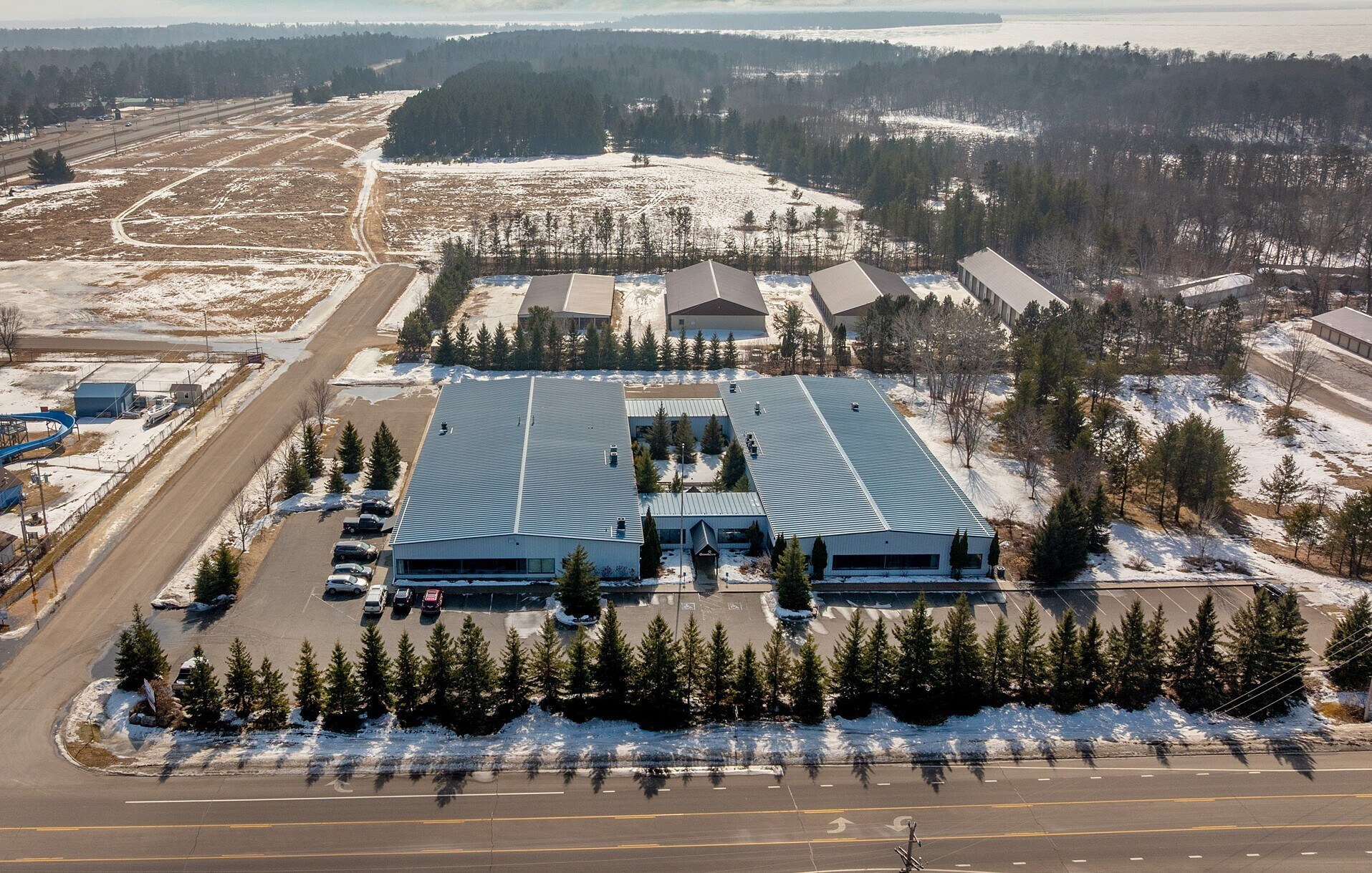 23973 S Hazelwood Dr, Nisswa, MN à vendre Photo principale- Image 1 de 51