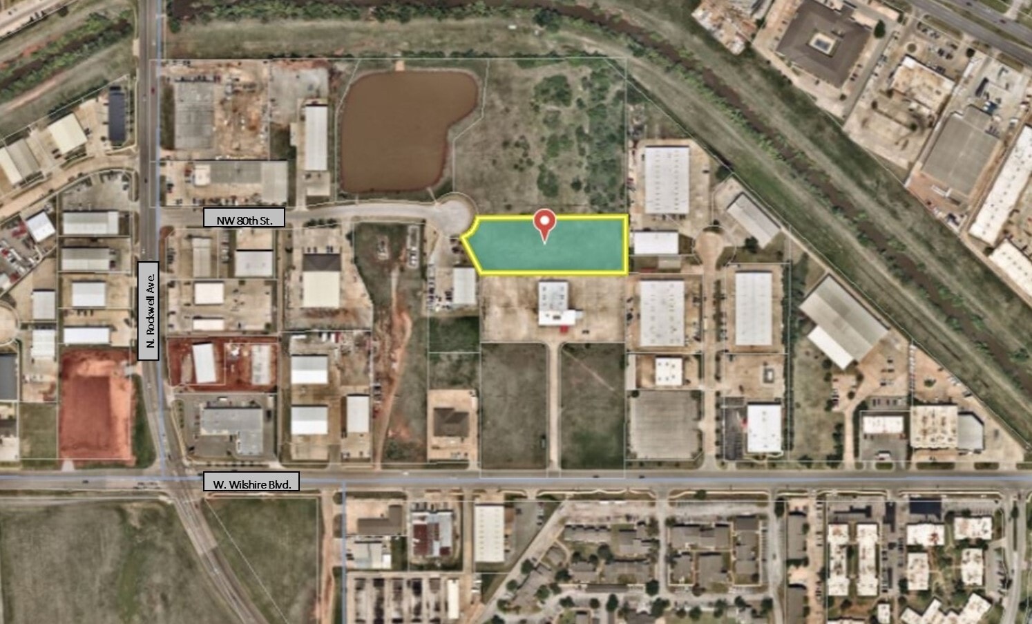 6900 NW 80th St, Oklahoma City, OK à vendre Photo principale- Image 1 de 5