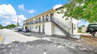 Plus de détails pour 324 NW 3rd St, Hallandale Beach, FL - Multi-résidentiel à vendre