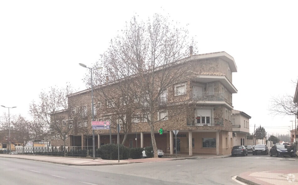 Avenida Madridejos, 47, Villacañas, Toledo à louer - Photo principale - Image 1 de 2