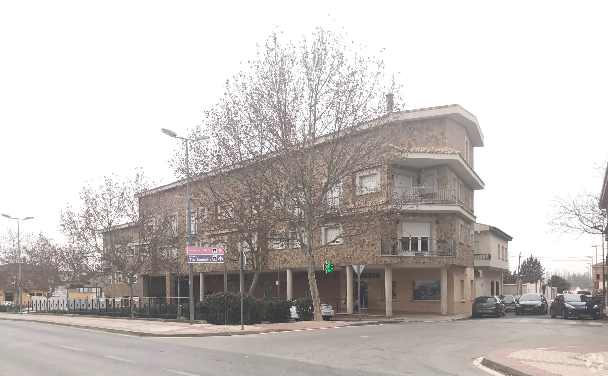 Avenida Madridejos, 47, Villacañas, Toledo à vendre Photo principale- Image 1 de 3