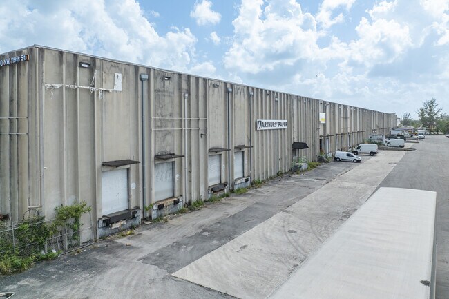 More details for 3200 NW 119th St, Miami, FL - Industrial for Lease
