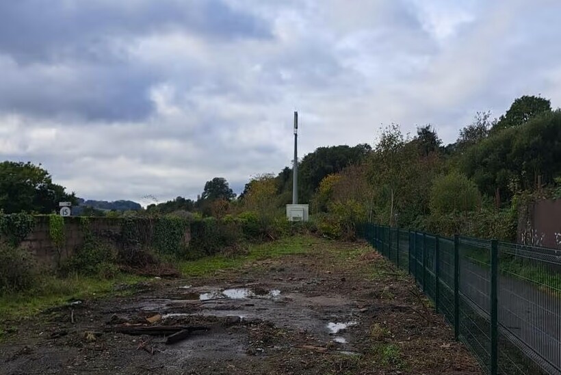 Parkes Rd, Crediton à louer - Photo du bâtiment - Image 2 de 3