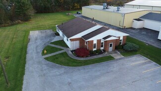 Plus de détails pour 7930 Euclid Chardon Rd, Kirtland, OH - Industriel à louer