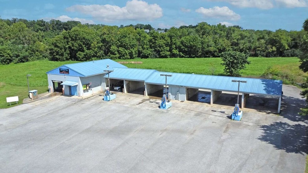 329 E High St, Mount Sterling, KY for sale - Building Photo - Image 3 of 6