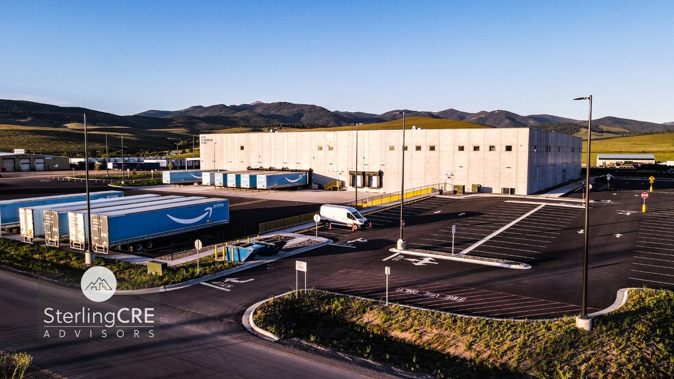 8720 Aluminum Rd, Missoula, MT à vendre - Photo du bâtiment - Image 2 de 18