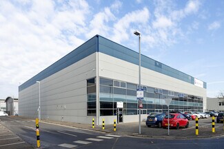 Plus de détails pour Swallowdale Rd, Hemel Hempstead - Industriel à louer