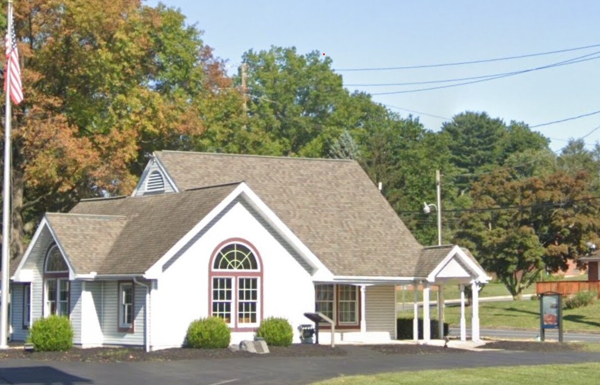 445 Linden St, Columbia, PA à vendre Photo du bâtiment- Image 1 de 1