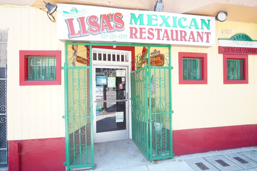 6582-6584 Mission St, Daly City, CA à vendre - Photo du bâtiment - Image 3 de 27