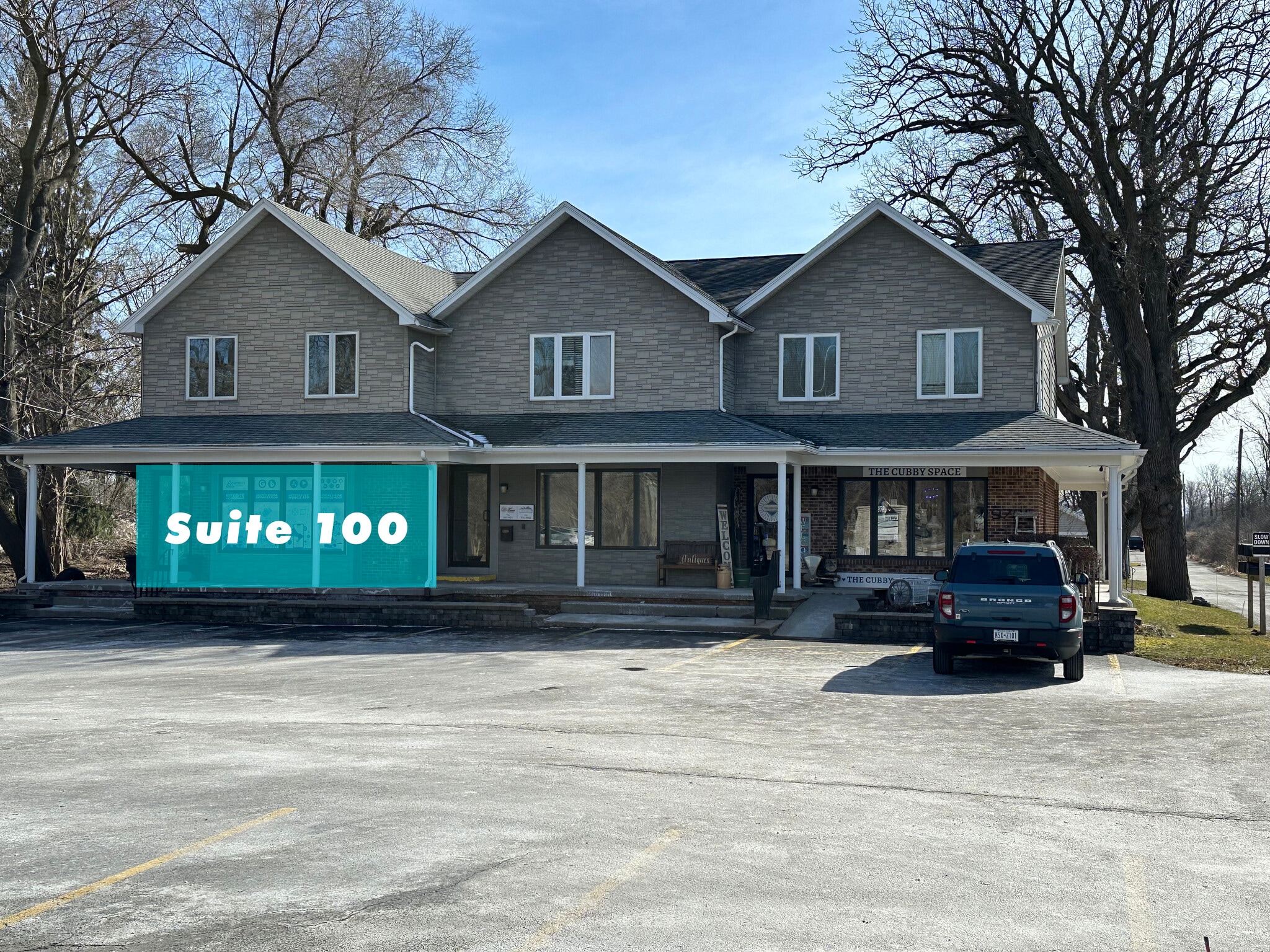 9735 Main St, Clarence, NY for lease Building Photo- Image 1 of 4