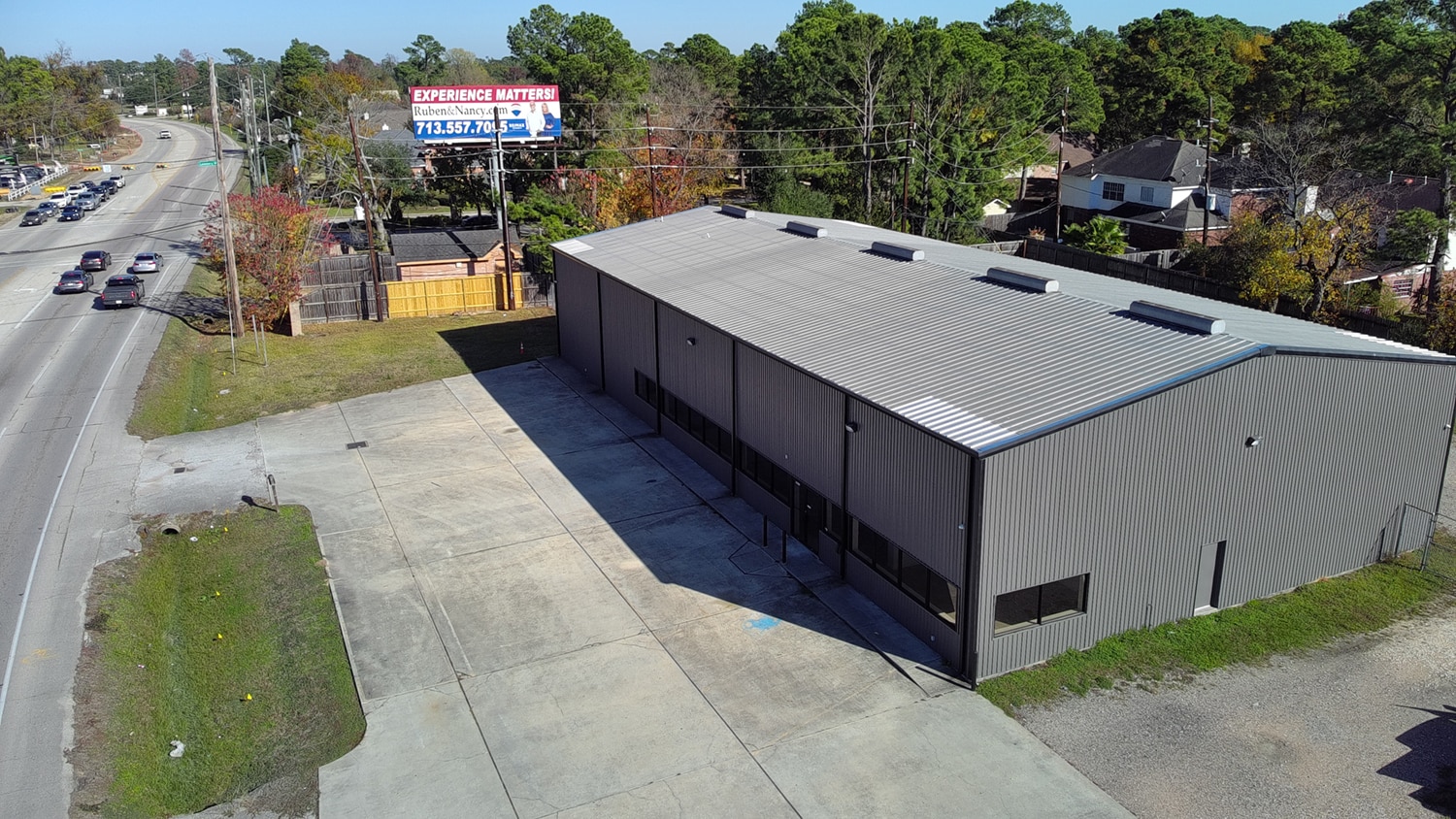 2819 Louetta Rd, Spring, TX for lease Aerial- Image 1 of 1
