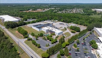 Plus de détails pour 1160 Broadway Ave, Braselton, GA - Industriel à vendre