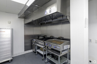 Philadelphia Private Commercial Kitchens - Warehouse