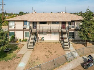 Plus de détails pour 19 E Saginaw Way, Fresno, CA - Multi-résidentiel à vendre