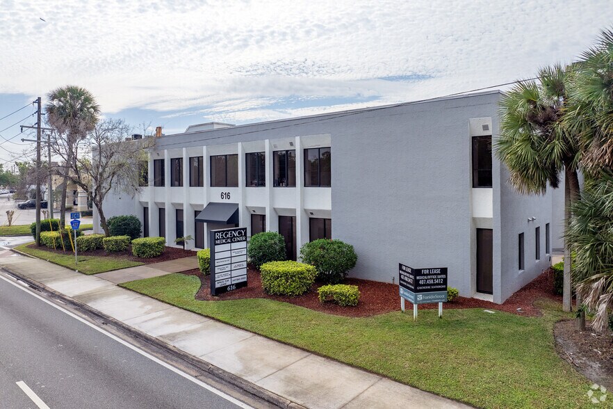 616 E Altamonte Dr, Altamonte Springs, FL à louer - Photo du bâtiment - Image 1 de 9