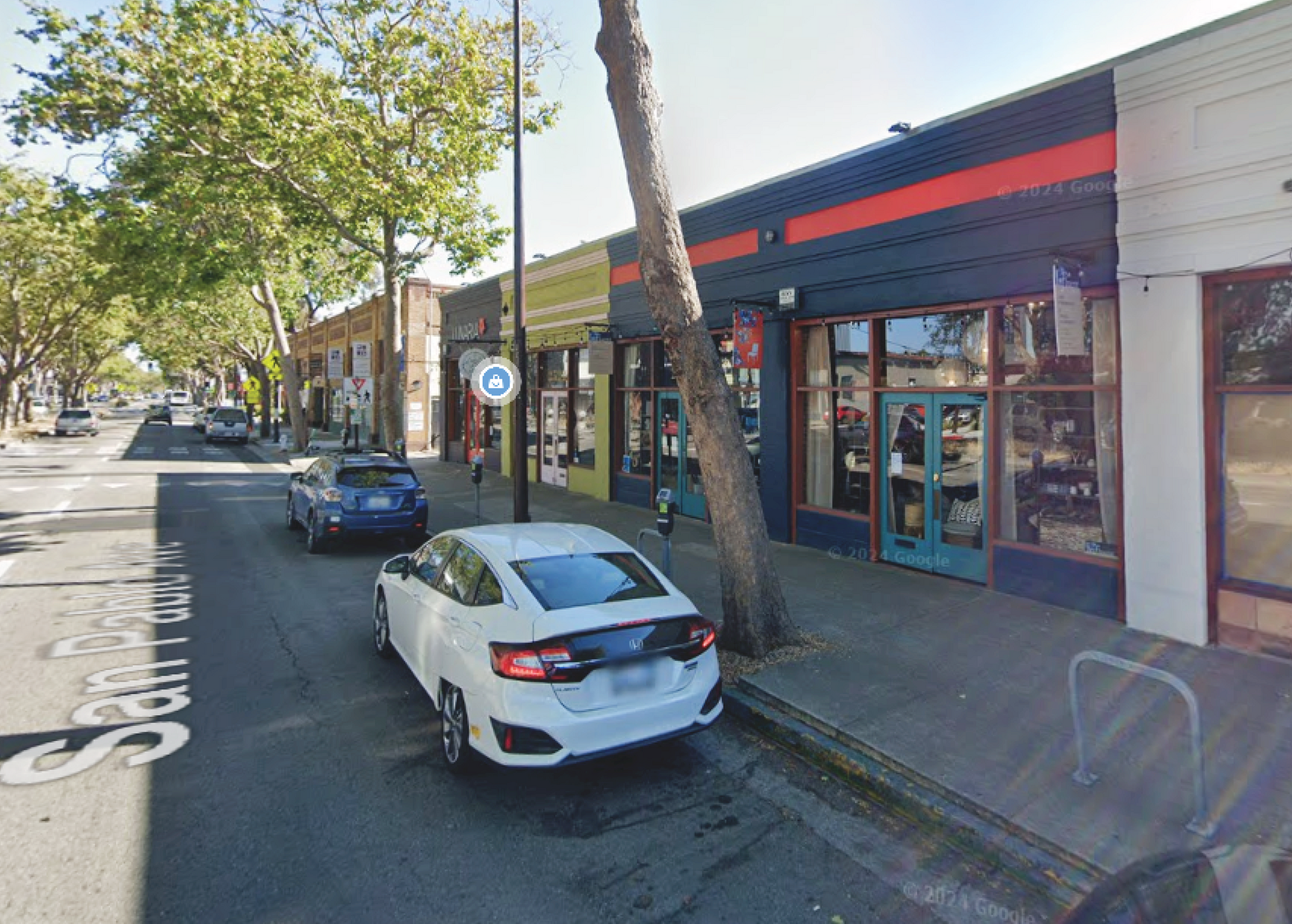 2514-2524 San Pablo Ave, Berkeley, CA for lease Building Photo- Image 1 of 2