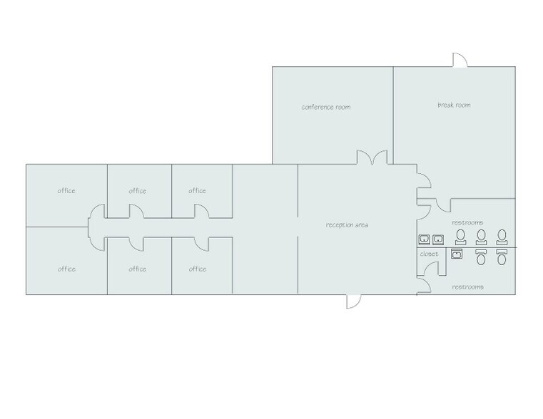 20 Grimes St, Eugene, OR à vendre - Plan d’étage - Image 3 de 11