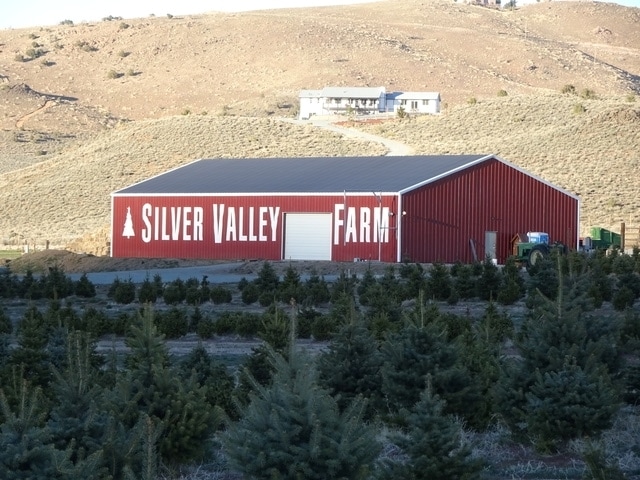 3995 Bacon Rind Rd, Reno, NV à vendre - Photo du bâtiment - Image 2 de 14