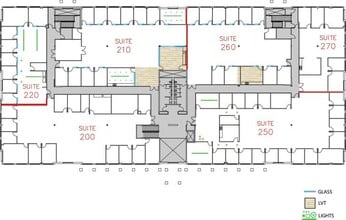111 Academy Dr, Irvine, CA for lease Floor Plan- Image 1 of 1