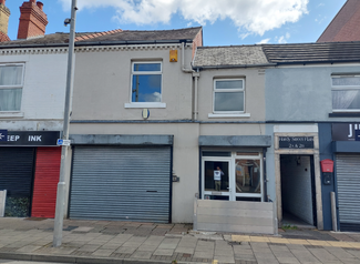 Plus de détails pour 2 Hardy St, Worksop - Bureau à vendre