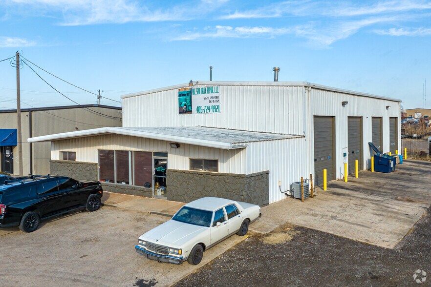 1225 SE 29th St, Oklahoma City, OK for sale - Primary Photo - Image 1 of 4
