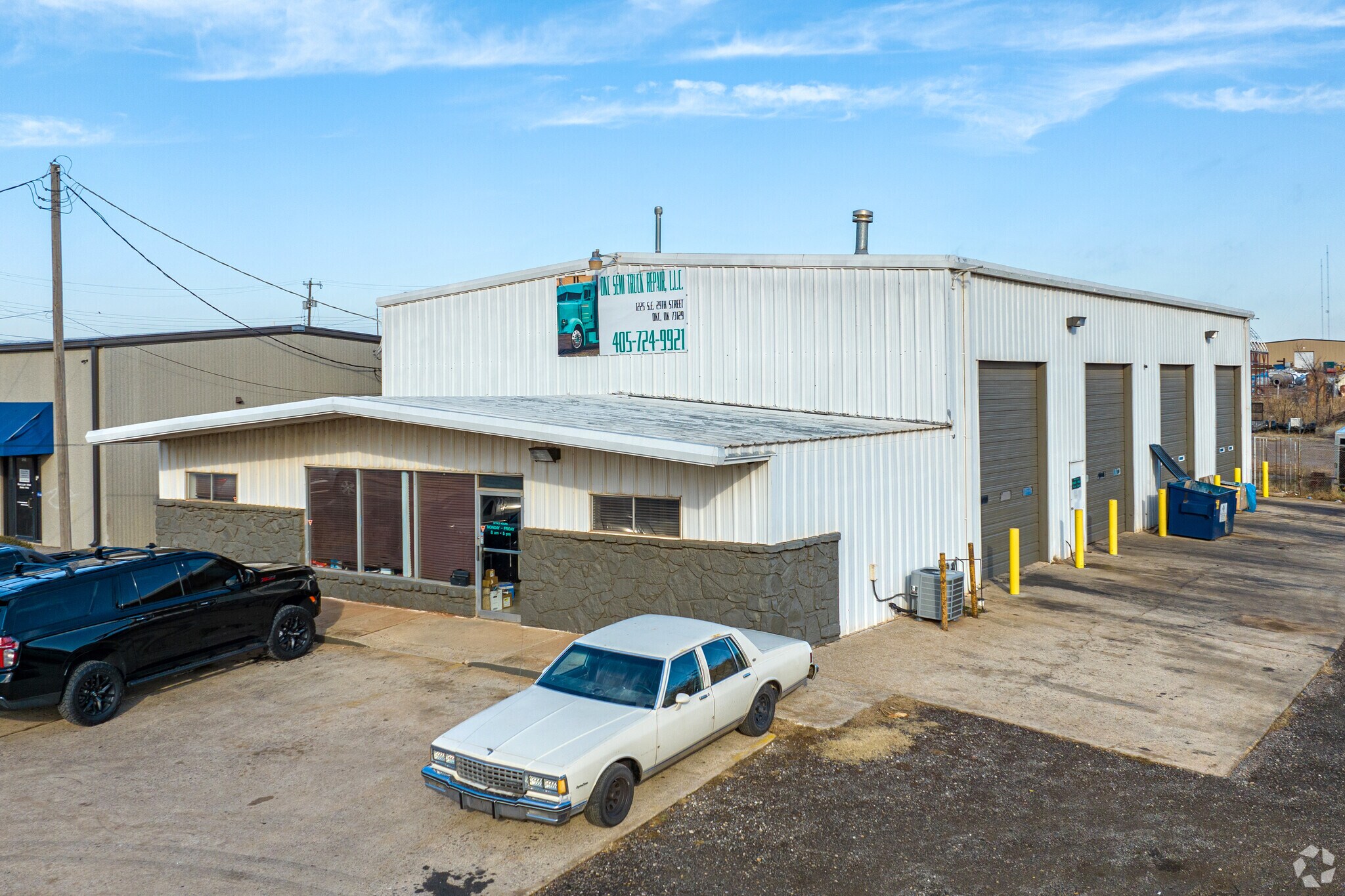 1225 SE 29th St, Oklahoma City, OK for sale Primary Photo- Image 1 of 5