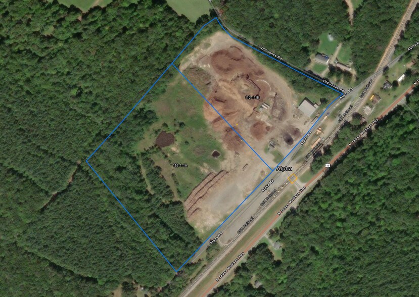294 Alpha Rd, Dillwyn, VA à louer - Photo du bâtiment - Image 1 de 18
