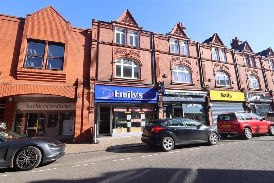 31 Market St, Stourbridge à vendre - Photo du bâtiment - Image 2 de 34