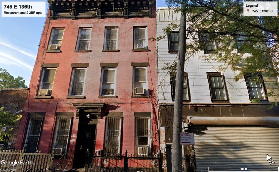 745 E 136th St, Bronx, NY for lease - Building Photo - Image 1 of 16