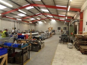 Litchard Industrial Estate, Bridgend for lease Interior Photo- Image 2 of 3