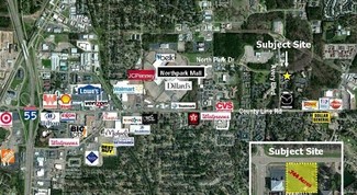 Plus de détails pour North Park Drive & Avery Blvd, Ridgeland, MS - Terrain à vendre