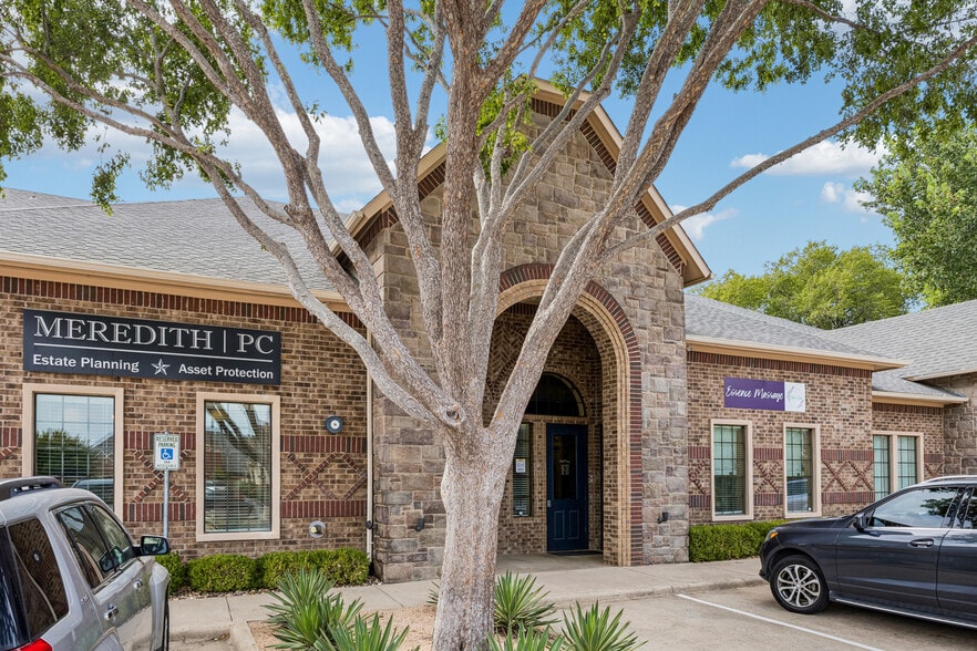 4325 Windsor Centre Trl, Flower Mound, TX for lease - Building Photo - Image 3 of 6