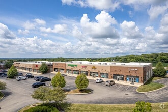 1525 Genntown Dr, Lebanon, OH - AERIAL  map view - Image1