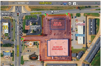 820 W I 240 Service Rd, Oklahoma City, OK for lease Interior Photo- Image 2 of 3