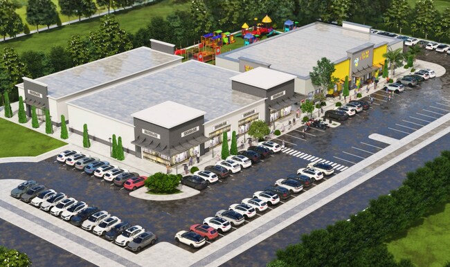 Plus de détails pour 801 Potomac Pkwy, Arlington, TX - Bureau/Commerce de détail à louer