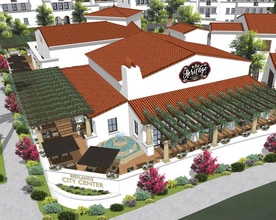 214 Brookside Ave, Redlands, CA à louer Photo du bâtiment- Image 2 de 12