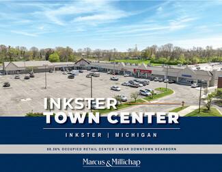 More details for 27425-27565 Michigan Ave, Inkster, MI - Retail for Sale