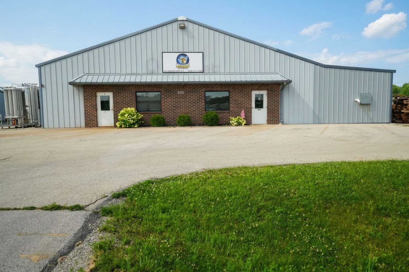 2360 O'Connor Rd, Howard, WI à vendre Photo principale- Image 1 de 6
