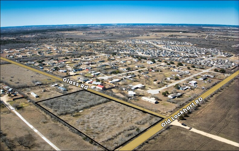 7317 Old Lockhart Hwy, Buda, TX à vendre - Photo du bâtiment - Image 3 de 22